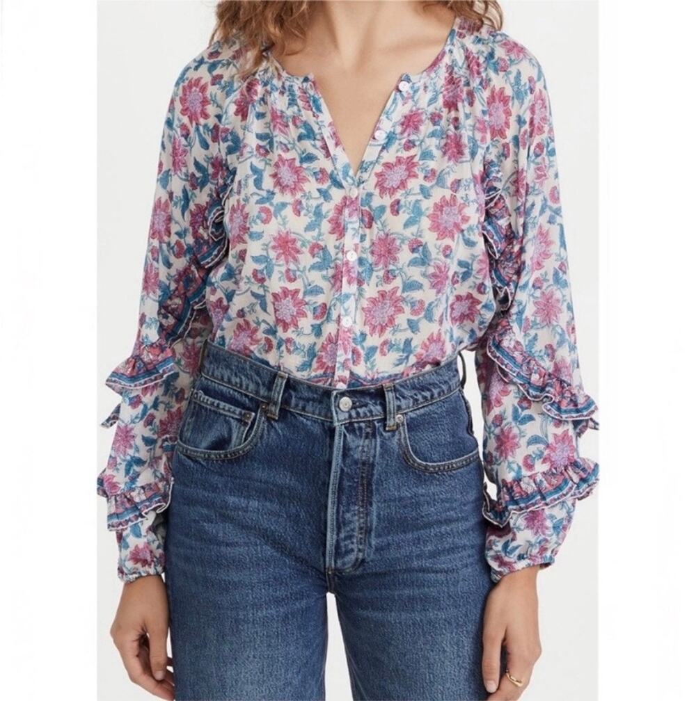 Bell By Alicia Bell Kiara Top